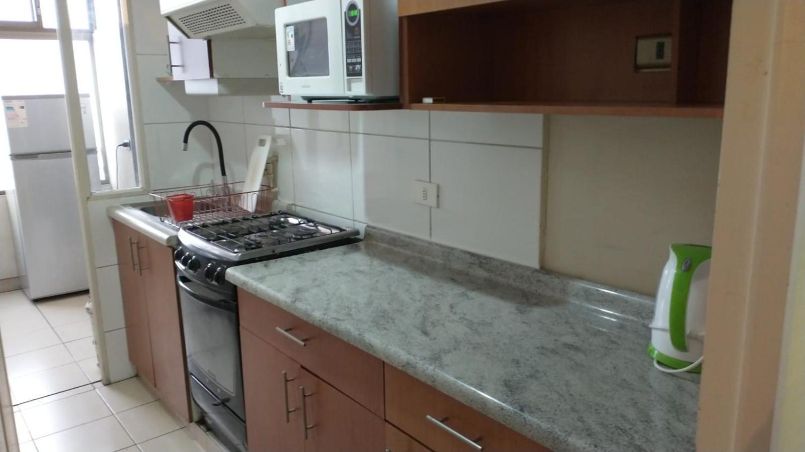 Apartamento Bilbao 800 Santiago de Chile